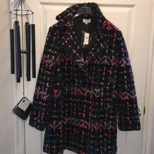 Women’s Anthropologie coat